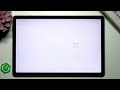 SAMSUNG Galaxy Tab S10 Lite 5G – Первая настройка планшета
