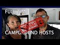 Fired From Our Camp Hosting Jobs // Workamping Fail // Full Time RV Living // S:2 E:16