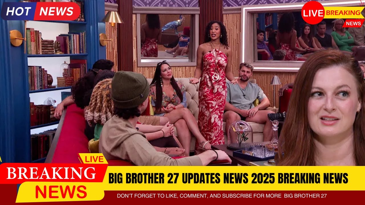 Big Brother 27 Veto Spoilers: House Ready For A Big Exit?
