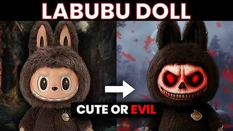 The $150,000 Labubu Doll Craze: Horror Story Behind Pop Mart’s Viral Craze