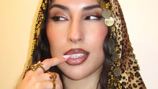Zeina: Curves, Beauty, Bold, Stylish, Luxury Plus Size Model Biography, Lifestyle &amp; Positivity