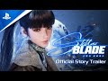 Stellar blade  trailer de lhistoire  ps5