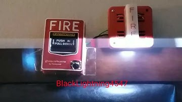 New device| Simplex TrueAlarm smoke detector