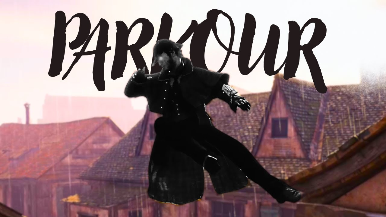 STOP and Waste a Minute Watching This AC Syndicate Parkour