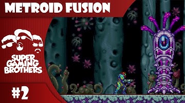 SGB Play: Metroid Fusion - Part 2