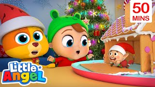 Oh Christmas Elf (Oh Christmas Tree) |  @Littleangel Kids Songs & Nursery Rhymes