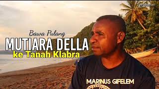 MUTIARA DELLA. #MARINUSGIFELEM#ASEMANAKSELEMKAY#PaCeKonservasiChannel
