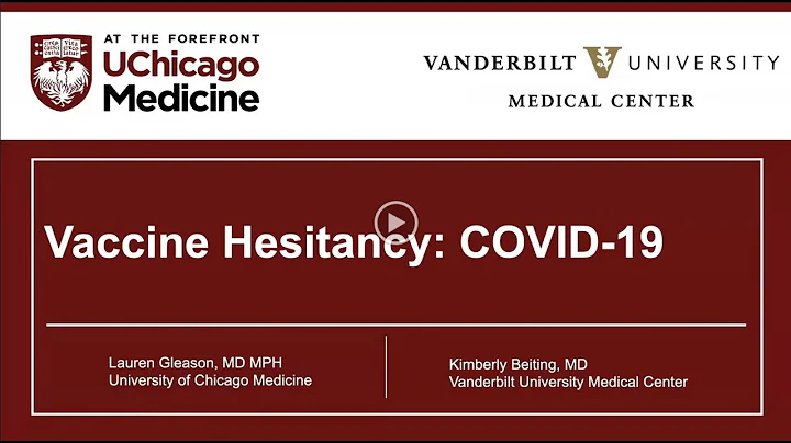 Vaccine Hesitancy: COVID-19