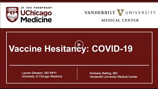 Vaccine Hesitancy: COVID-19