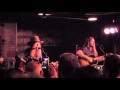 Blackberry smoke  the weight  the band cover