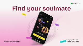 05- ZODILUV - Dating App UI/UX Case Study | Cosmic Matchmaking by Domingo Net Worth