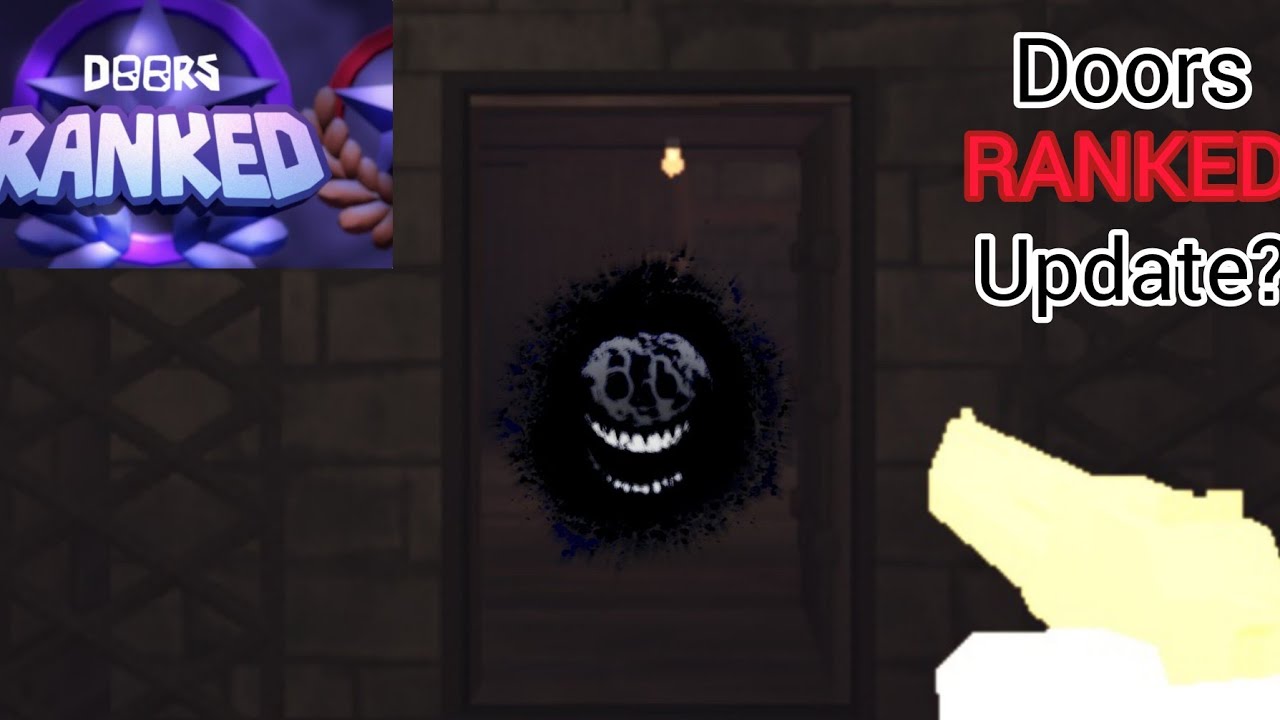 Doors RANKED update!! | Roblox Doors - YouTube