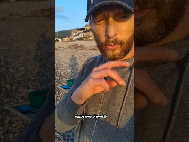 Pillole di Beach ledgering. L'importanza della serbidora