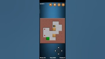 sokoban free# AUTOGEN #level #5