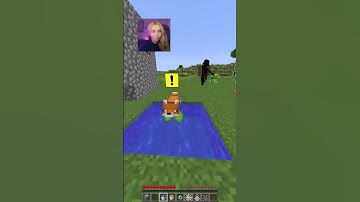 Time Stop to Rescue EVERYONE 😭🔥🥺#minecraft