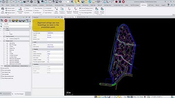 Trimble Business Center - Convert to Linestring V1.2