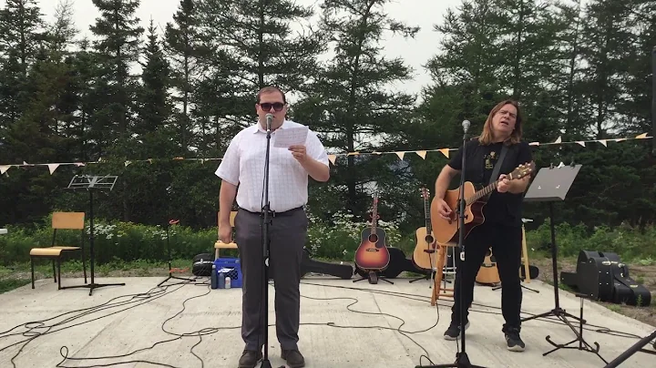 West Country Lady - Mark Browne, MHA & Alan Doyle