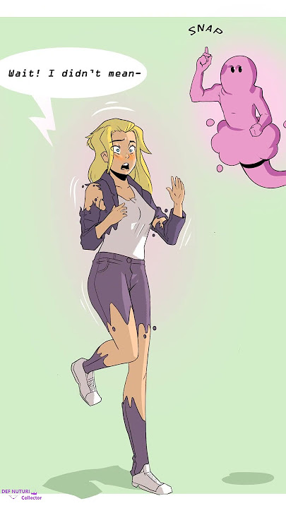 TG TF Transformation | Be careful what you wish for... #boytogirl #transformation #anime #animation