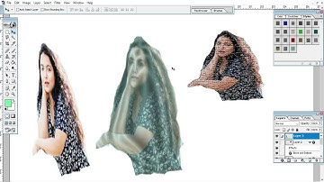 Stel drie verschillende afbeeldingsformaten in door het ontwerp in twee afbeeldingen te gebruiken.