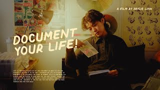 document your life for future you