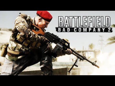Video: Battlefield: Bad Company Patch Esok