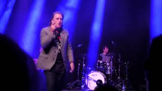 China Crisis - 'Strength of Character' (Live at De Vorstin, Hilversum October 26 2017) HQ