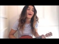 Antologia - Shakira (Ukulele Cover by Tiffany Cristina)