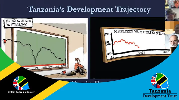 Tanzania Development Trust at 45 - a celebration of our work in Tanzania