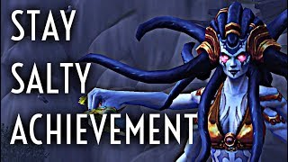 WoW Guide - Stay Salty - Achievement