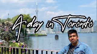 A day in my life in TORONTO | Canada | Exploring Toronto | #OruCanadianMalayali