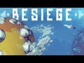 Besiege Best Creations - Besiege In Space! - Working Calculator and Jello Pit - Besiege Gameplay