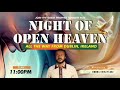NIGHT OF OPEN HEAVEN [89: 100 DAYS FASTING AND PRAYER || 1ST OCT. 2025]@zionprayermovementoutreach  