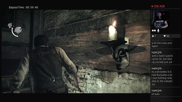 The Evil Within Walkthrough Part 4 - CLAWS OF THE HORDE!