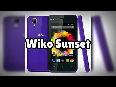 Photos of the Wiko Sunset | Not A Review!