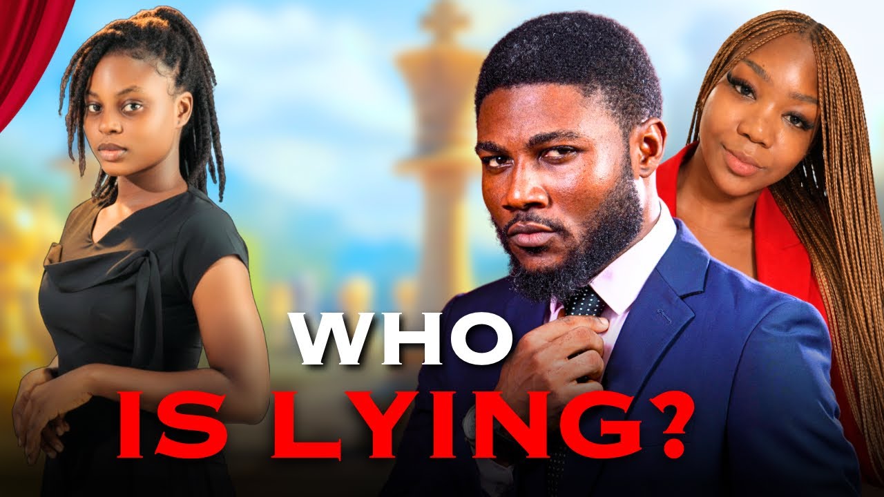 2 женщины, одна лгунья - нигерийская христианская сценка || The Winlos