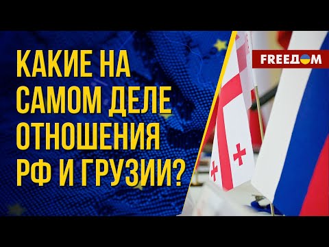 ❗️❗️ Грузия помогает РФ обходить санкции? Данные от грузинской журналистки