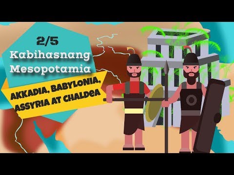 Video: Ang lugar ng Syria - ang sinaunang estado ng Assyrian