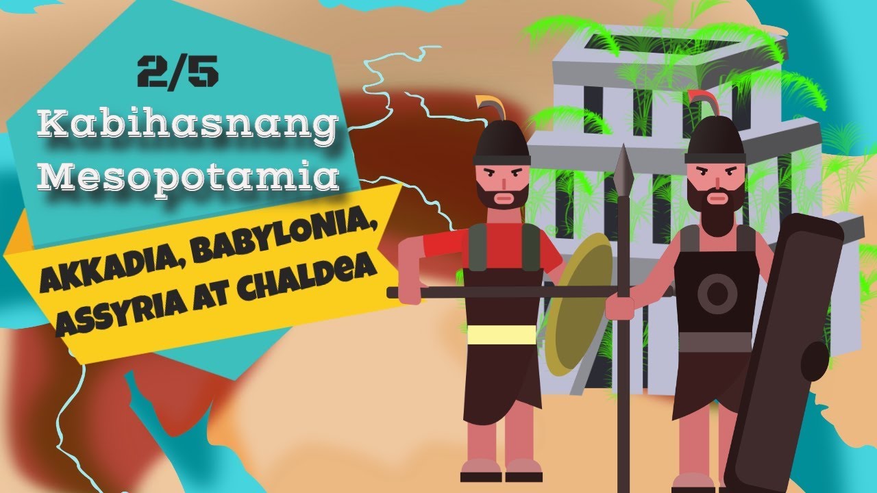 Paano Umunlad Ang Kabihasnang Mesopotamia