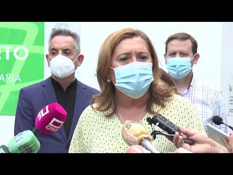 Inauguración Balcón de la Esperanza IES Gregorio Prieto Noticia Informativos 16/06/2021