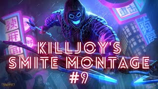 Killjoys Smite Montage 9