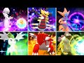 All Legendary Pokémon + Signature Moves in Pokémon Brilliant Diamond & Shining Pearl