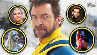 DEADPOOL AND WOLVERINE Breakdown: Every Cameo We Know So Far (and the rumored ones)