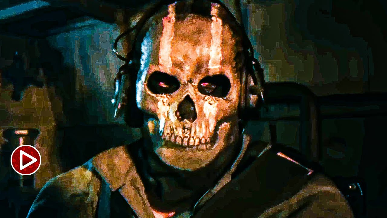 Игра «Call Of Duty: Modern Warfare II» — Русский.