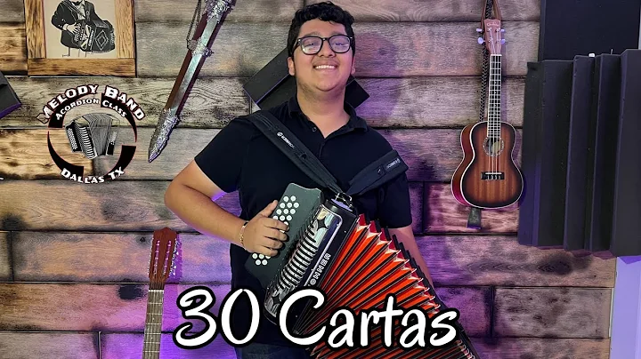 Treinta Cartas - Adolfo Len en vivo - remmy Valenz...