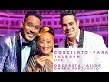 Capture de la vidéo Omara Portuondo Y Orquesta Failde En Concierto. Telesur