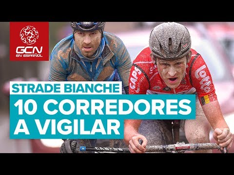 Video: Strade Bianche 2018: Tiesj Benoot uovertruffen, da han efterlader alle rivaler