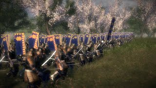 Shiroyama Sabaton Shogun 2 Total War cinematic