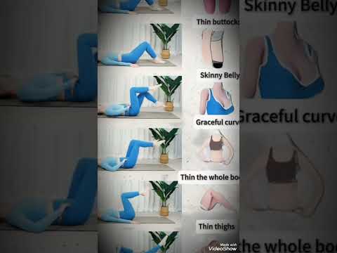 هتخسي ١٠ كيلو ف شهر ١٠ دقائق يوميا  رياضة