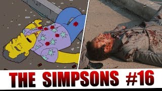 The Simpsons Tribute to Cinema: Part 16