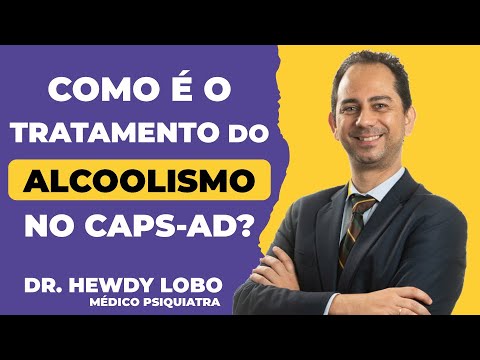 Vídeo: O Que é Tratamento Para O Alcoolismo?